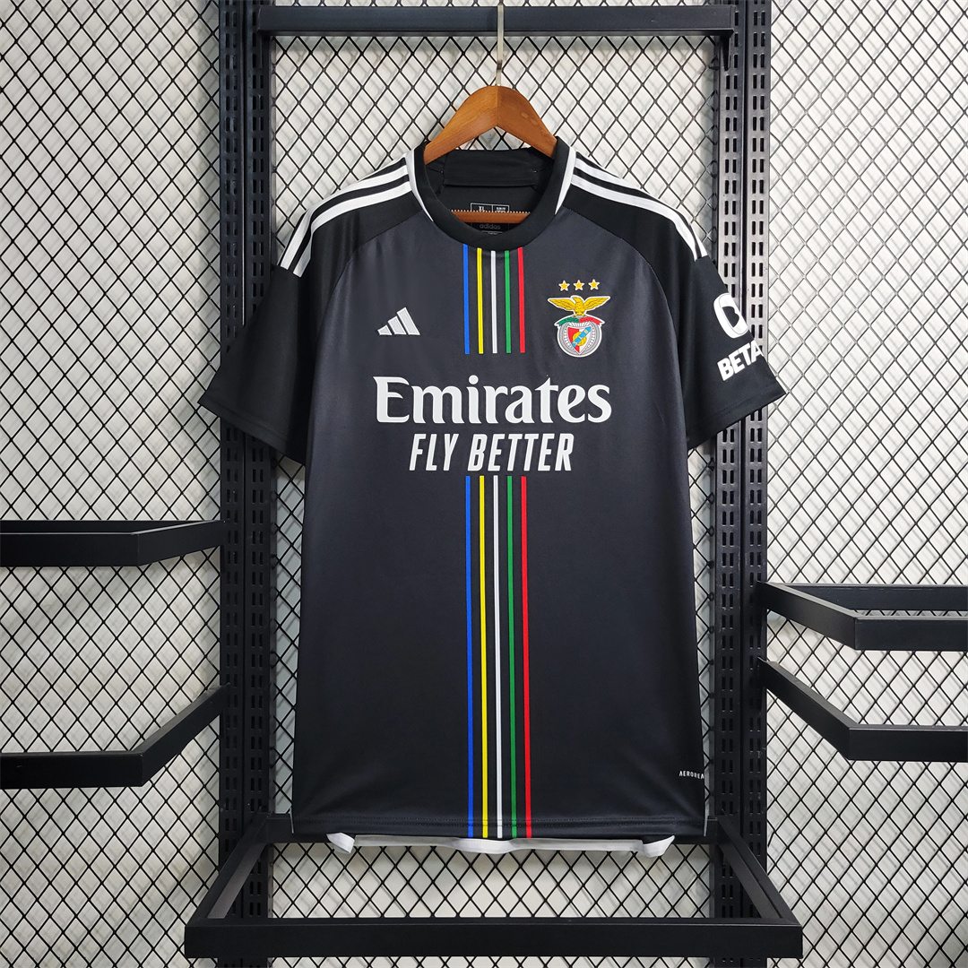 23-24 Benfica  Away Jersey Fan Version