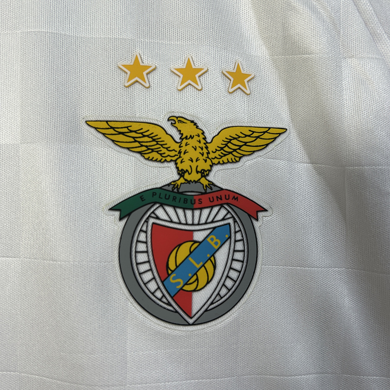 25-26 Benfica Second Away Football Kids Kit Jersey+Shorts - view 9