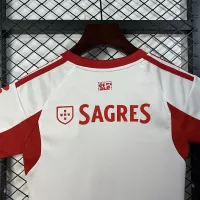 25-26 Benfica Second Away Football Kids Kit Jersey+Shorts - view 8