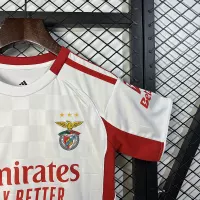 25-26 Benfica Second Away Football Kids Kit Jersey+Shorts - view 10