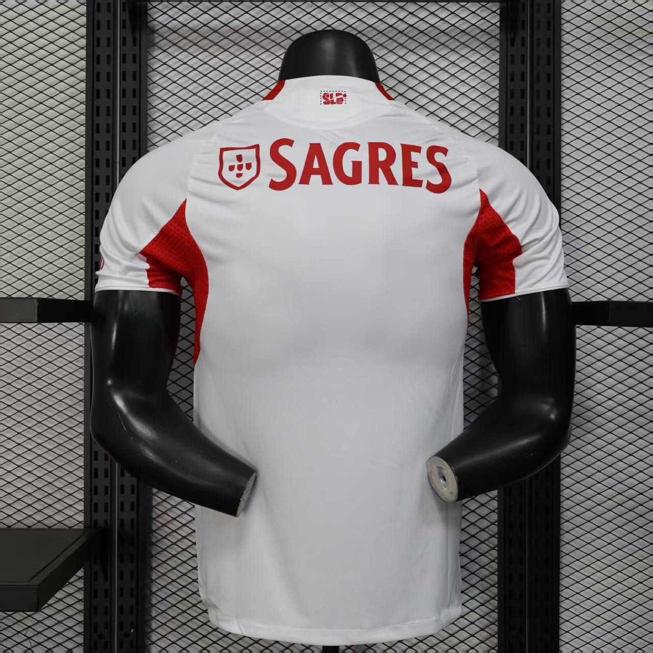 25-26 Benfica Third Away Football Jersey Player Version - view 3