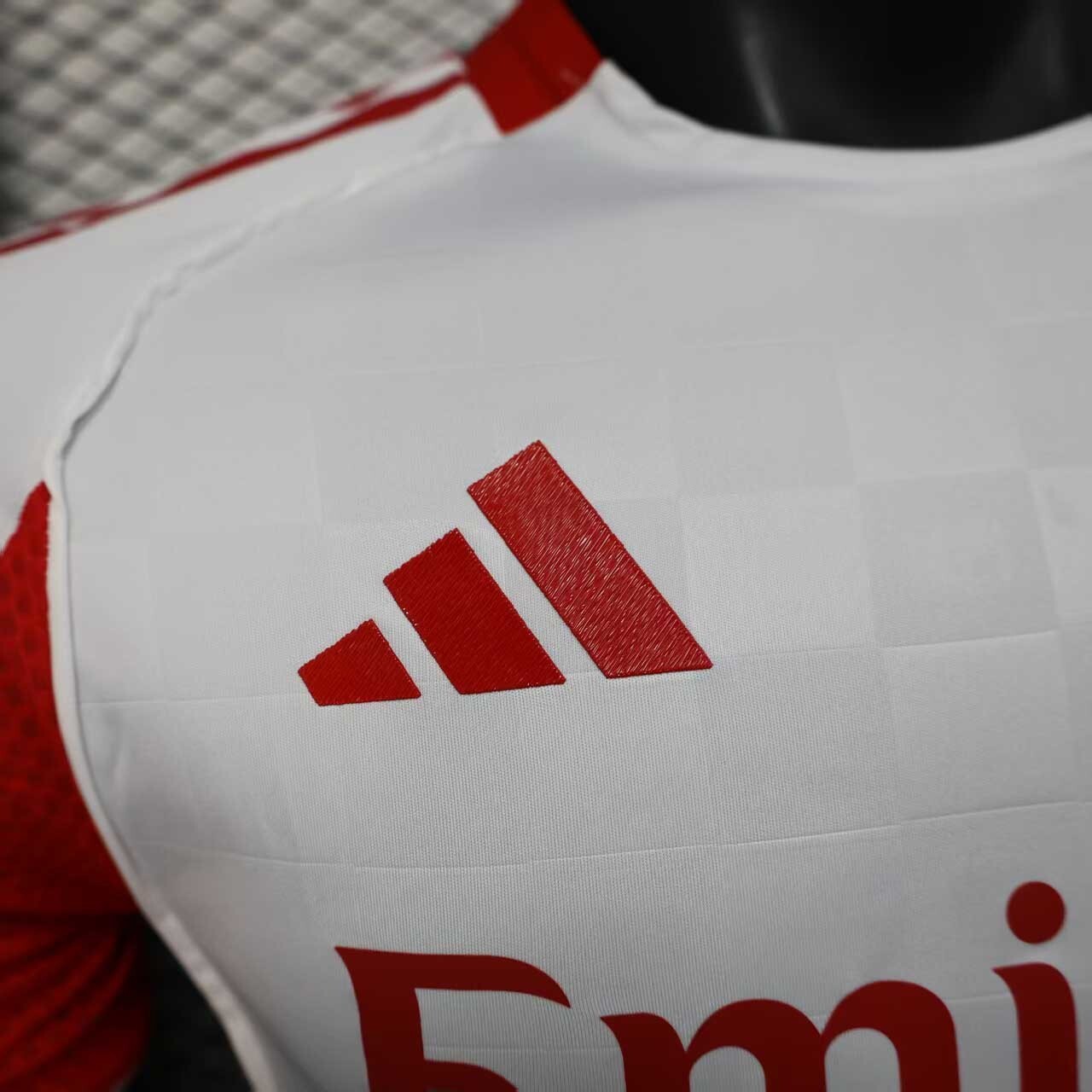 25-26 Benfica Third Away Football Jersey Player Version - view 7