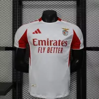 25-26 Benfica Third Away Football Jersey Player Version - view 1