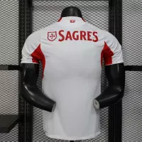 25-26 Benfica Third Away Football Jersey Player Version - view 3