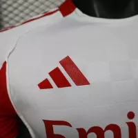 25-26 Benfica Third Away Football Jersey Player Version - view 7