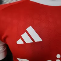 25-26 Benfica Home Football Jersey Player Version - view 5