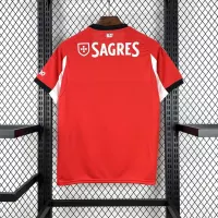 25-26 Benfica Home Football Jersey - view 3
