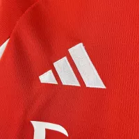 25-26 Benfica Home Football Jersey - view 5