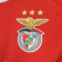 25-26 Benfica Home Football Jersey - view 7