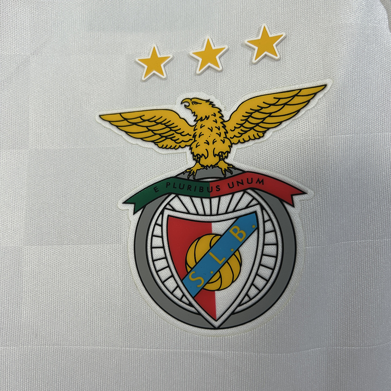 25-26 Benfica Third Away Football Jersey - view 6