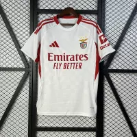 25-26 Benfica Third Away Football Jersey - view 1