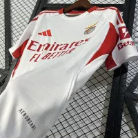 25-26 Benfica Third Away Football Jersey - view 7