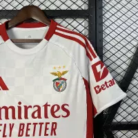 25-26 Benfica Third Away Football Jersey - view 9