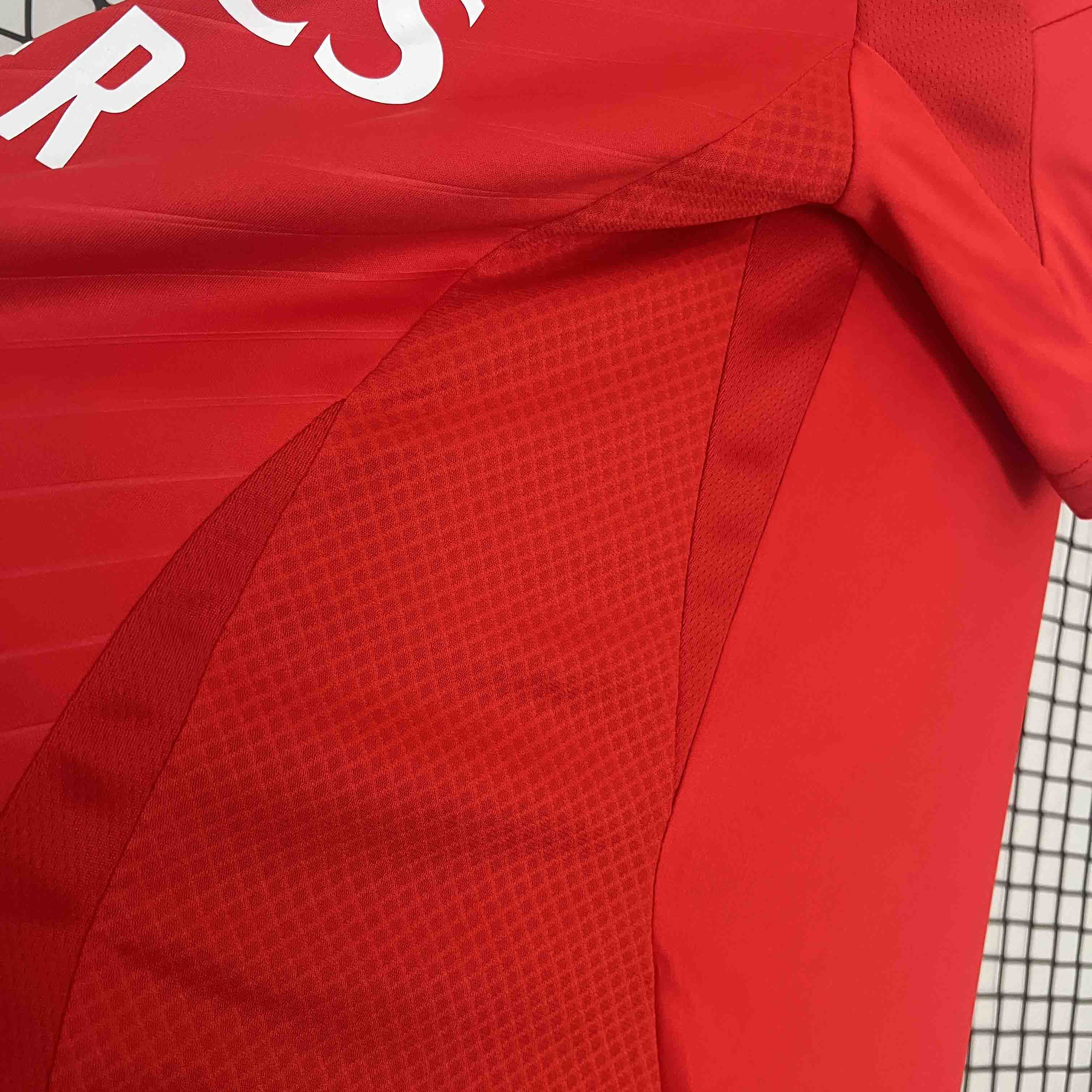 24-25 Benfica  Home Football Jersey - view 9
