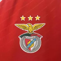24-25 Benfica  Home Football Jersey - view 4