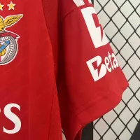 24-25 Benfica  Home Football Jersey - view 8