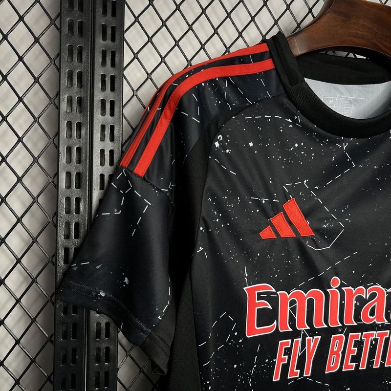 24-25 Benfica  Away Football Jersey - view 6