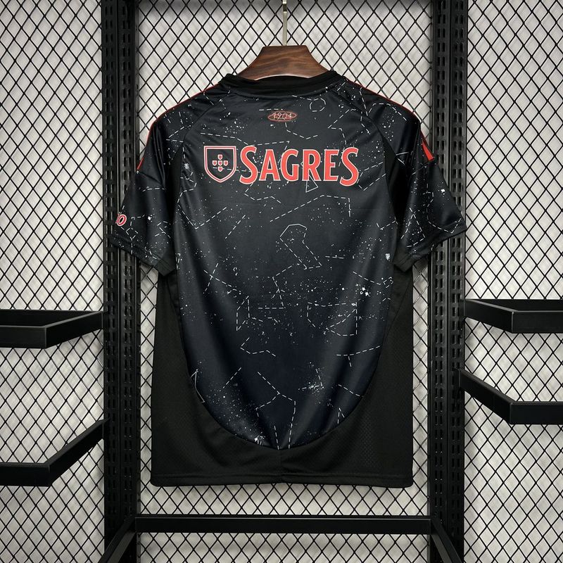 24-25 Benfica  Away Football Jersey - view 7