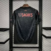 24-25 Benfica  Away Football Jersey - view 7