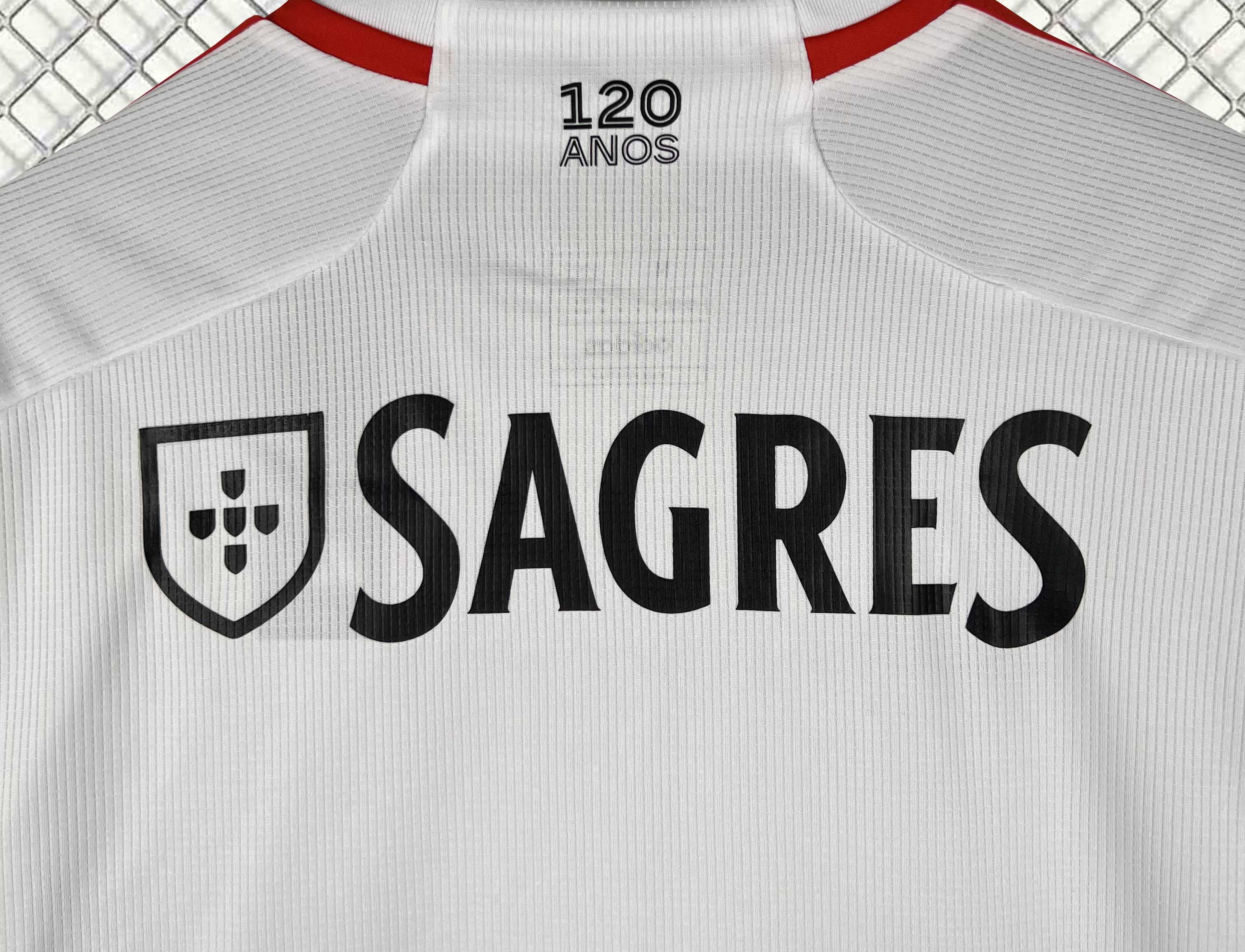 23-24 Benfica  Third Away Jersey Fan Version - view 4