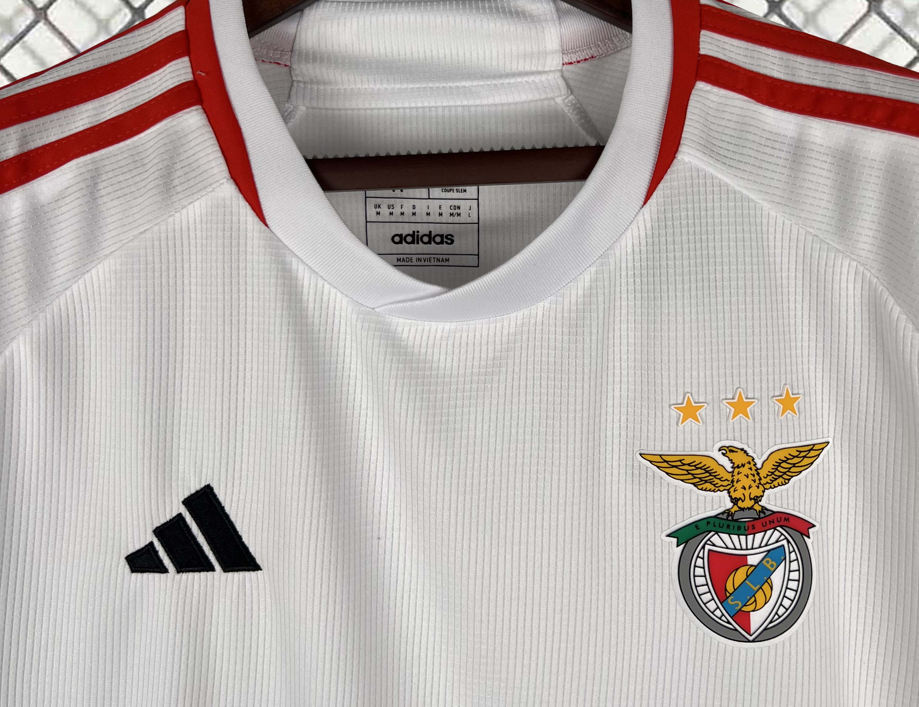 23-24 Benfica  Third Away Jersey Fan Version - view 7