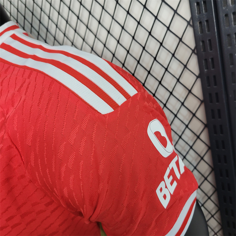 23-24 Benfica  Home Jersey Player Version - view 10