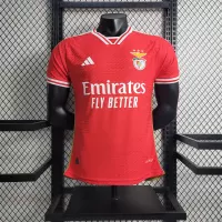 23-24 Benfica  Home Jersey Player Version - view 1