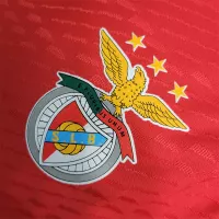 23-24 Benfica  Home Jersey Player Version - view 8
