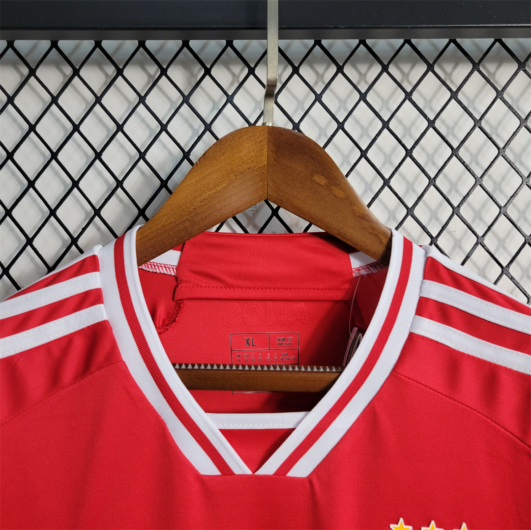 23-24 Benfica  Home Jersey Fan Version - view 12
