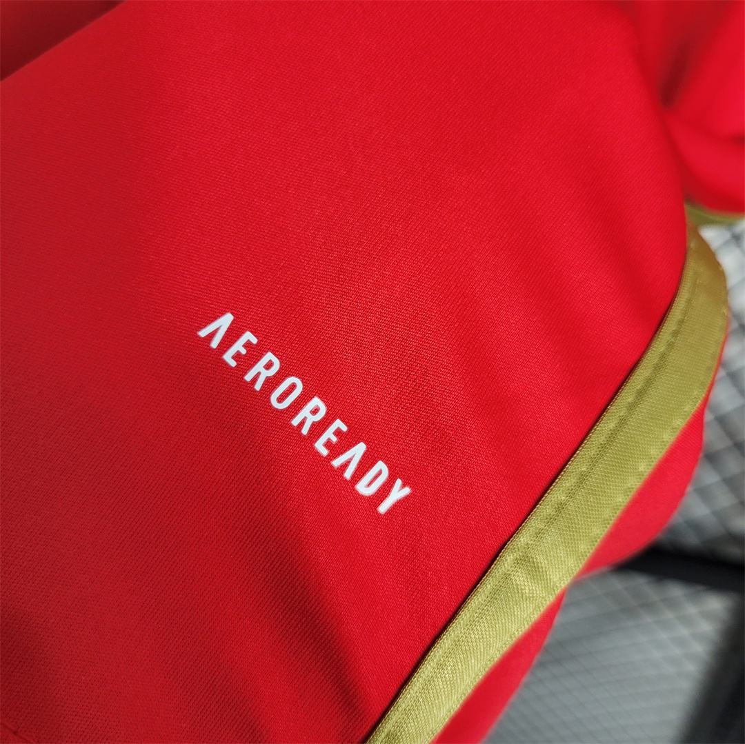 23-24 Benfica  Home Jersey Fan Version - view 4