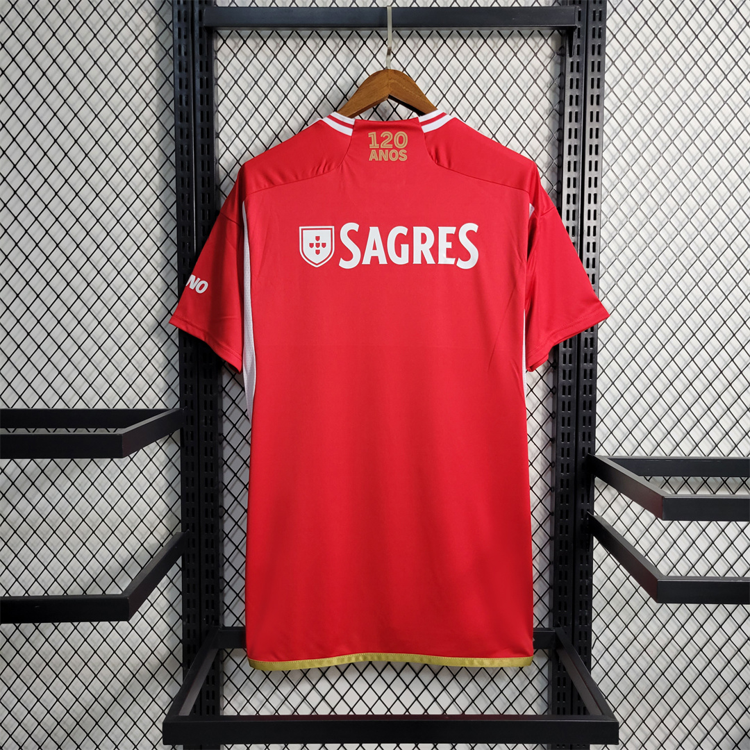 23-24 Benfica  Home Jersey Fan Version - view 5