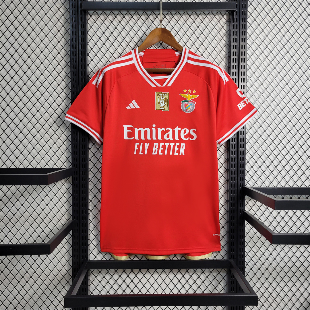 23-24 Benfica  Home Jersey Fan Version - view 10