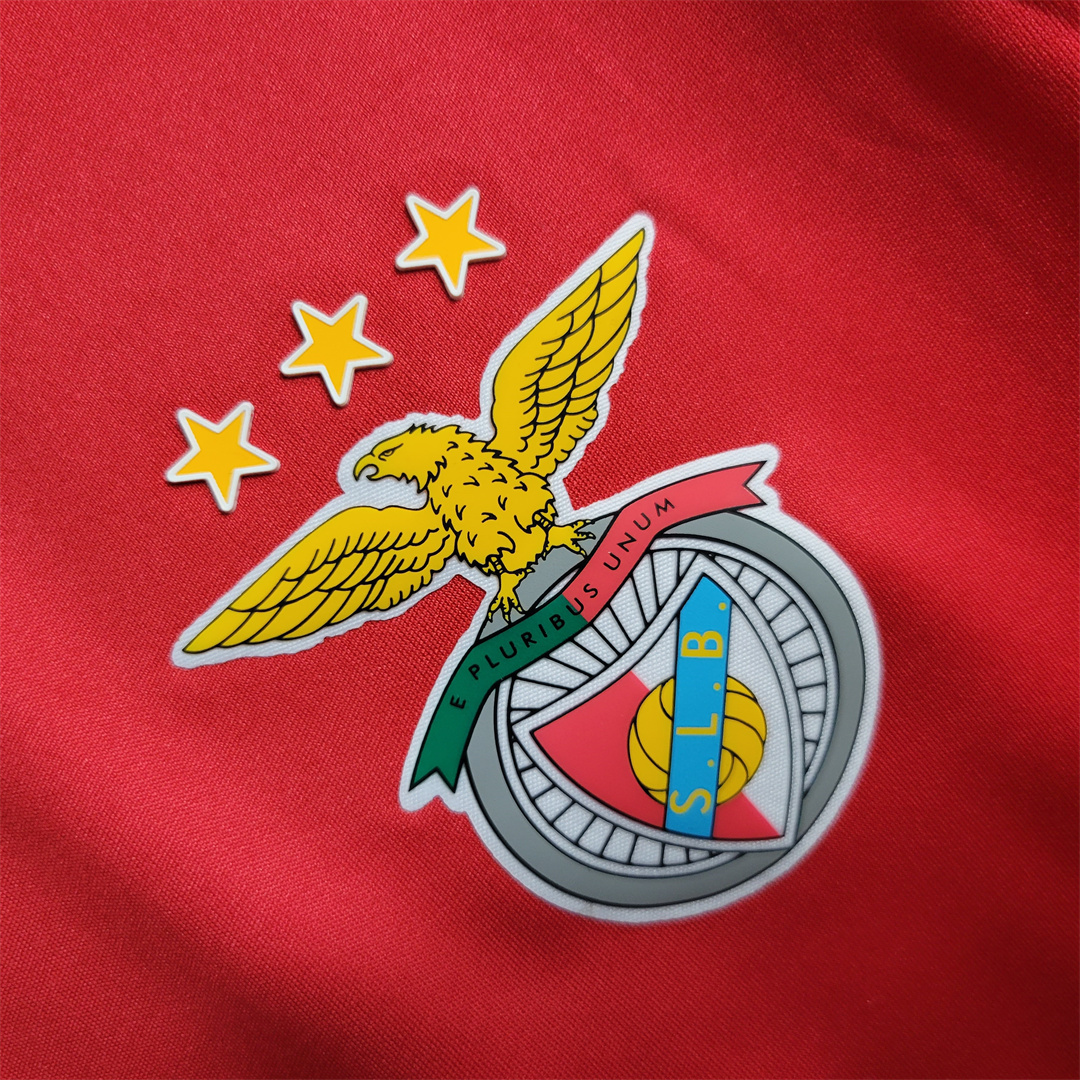 23-24 Benfica  Home Jersey Fan Version - view 11