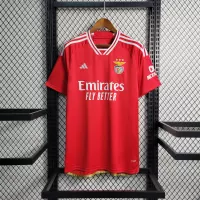 23-24 Benfica  Home Jersey Fan Version - view 1