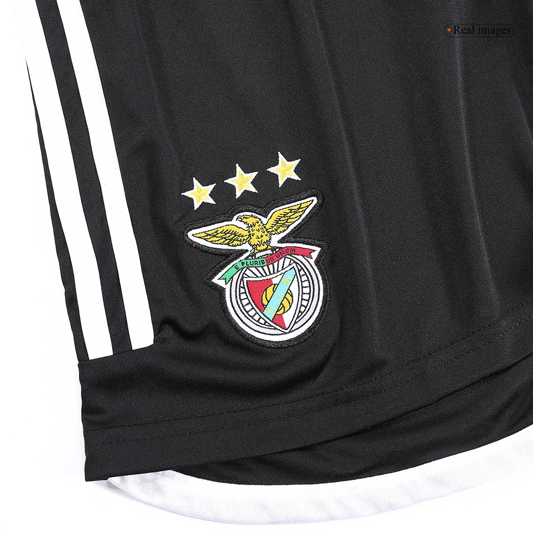23-24 Benfica Away Soccer Shorts - view 5