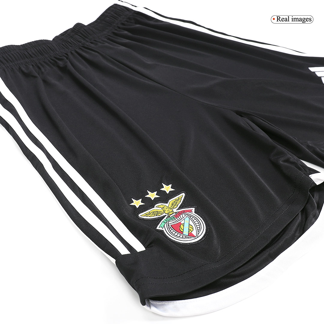 23-24 Benfica Away Soccer Shorts - view 7