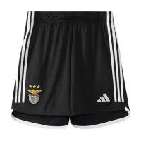 23-24 Benfica Away Soccer Shorts - view 1
