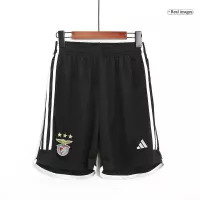 23-24 Benfica Away Soccer Shorts - view 3