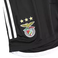 23-24 Benfica Away Soccer Shorts - view 5