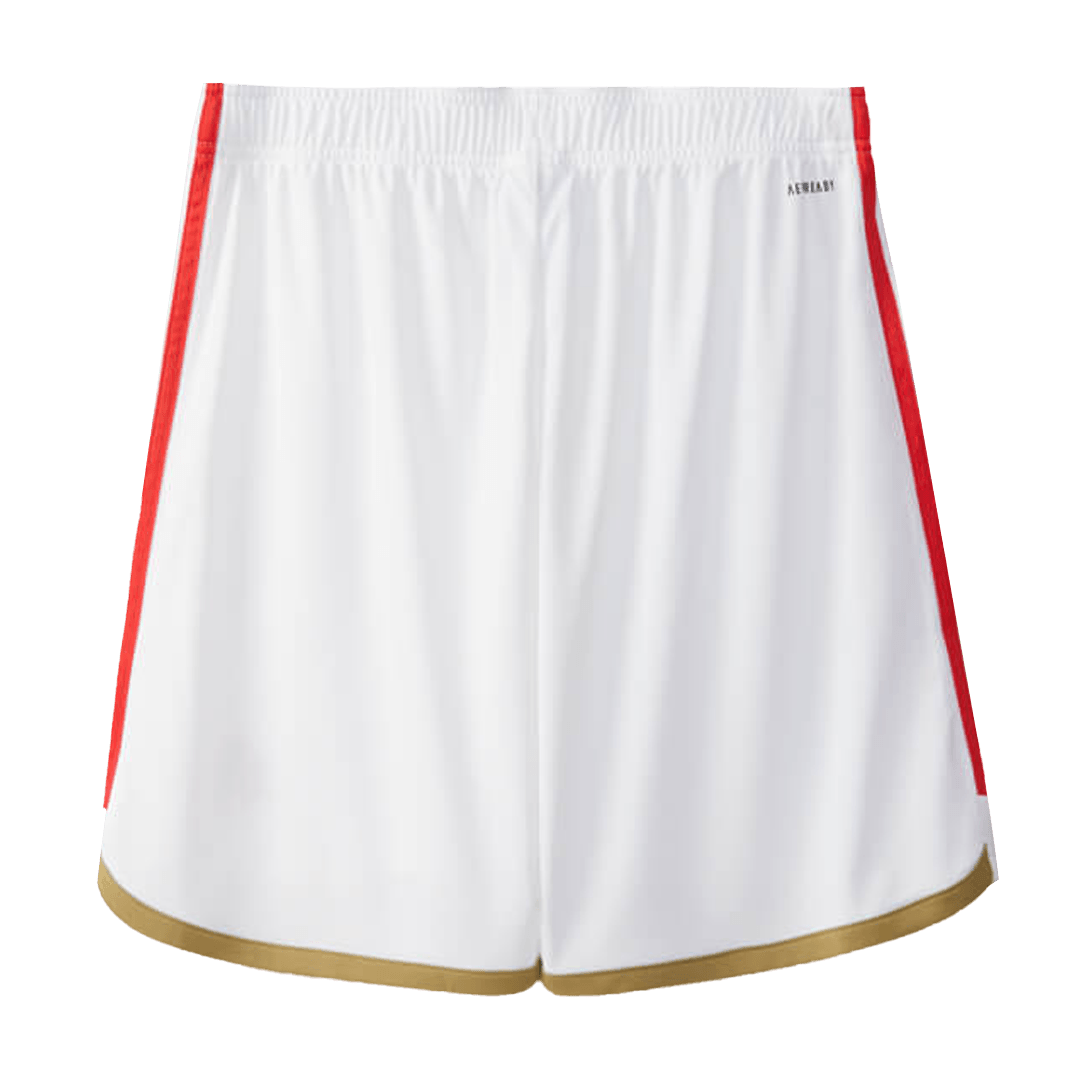 23-24 Benfica Home Soccer Shorts - view 3