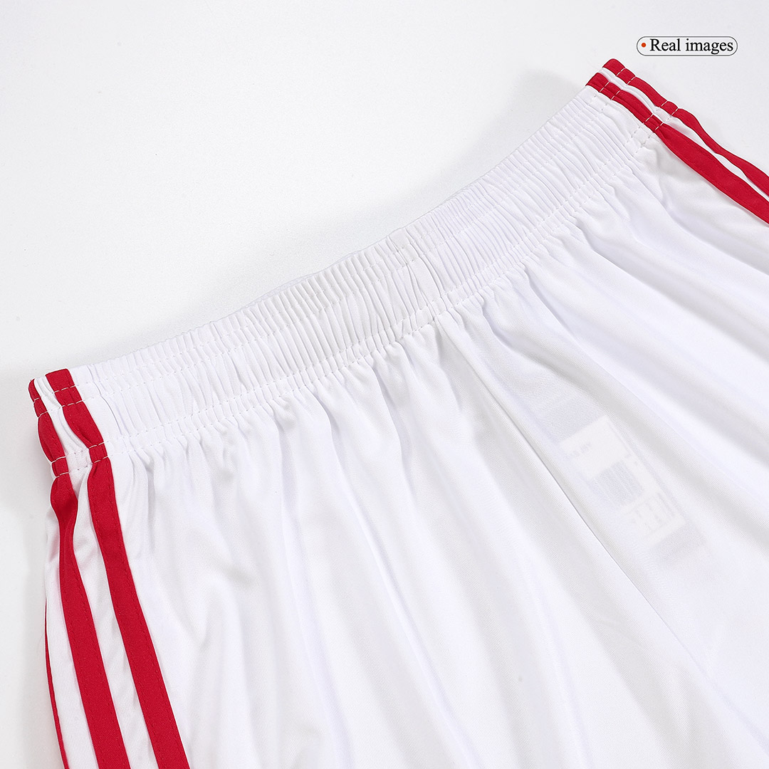 23-24 Benfica Home Soccer Shorts - view 4