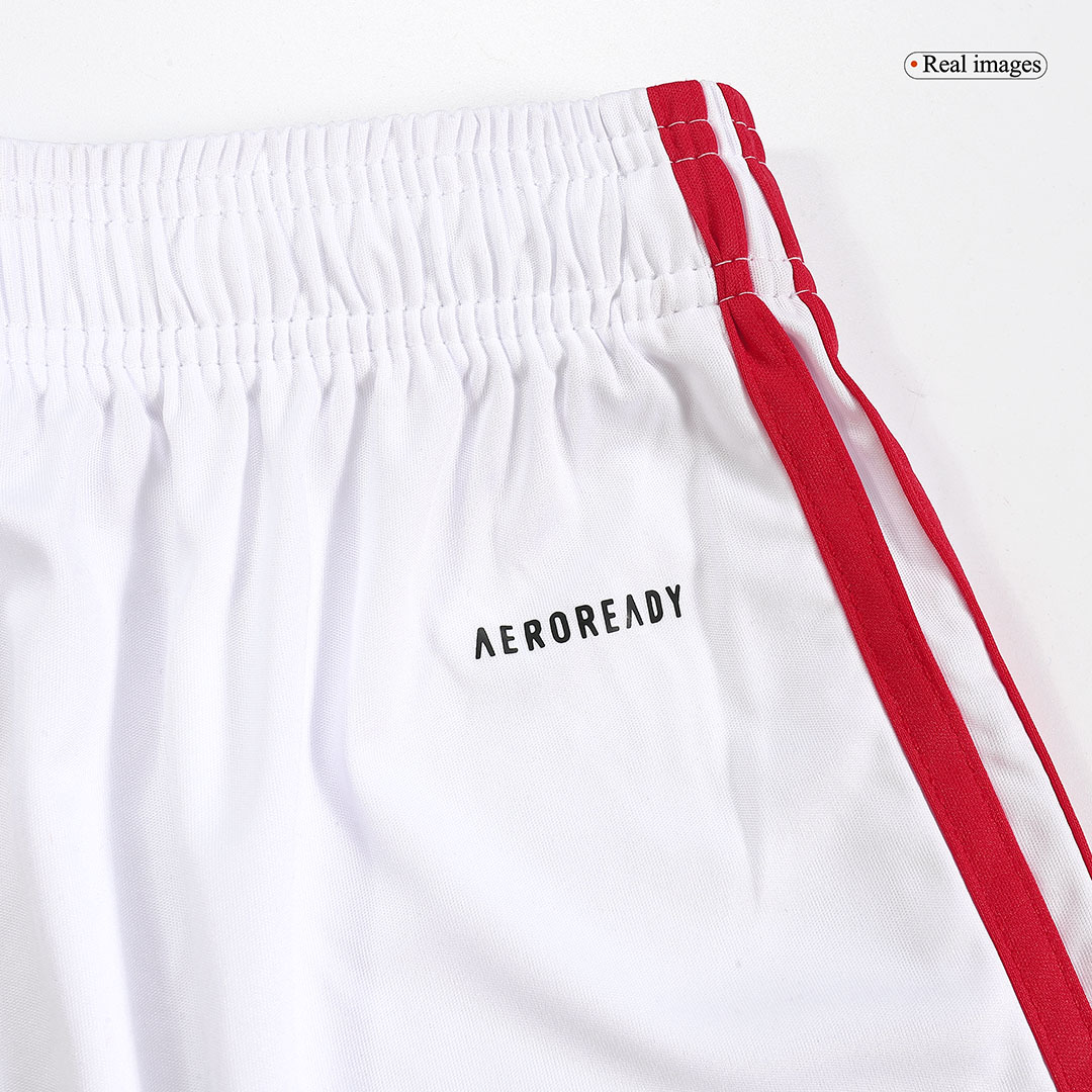 23-24 Benfica Home Soccer Shorts - view 5