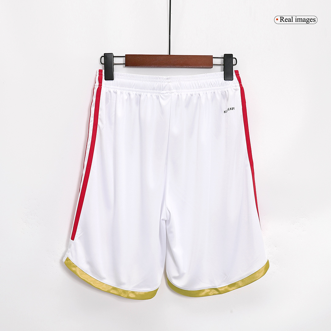 23-24 Benfica Home Soccer Shorts - view 6