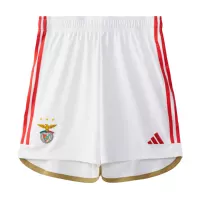 23-24 Benfica Home Soccer Shorts - view 1