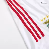 23-24 Benfica Home Soccer Shorts - view 11