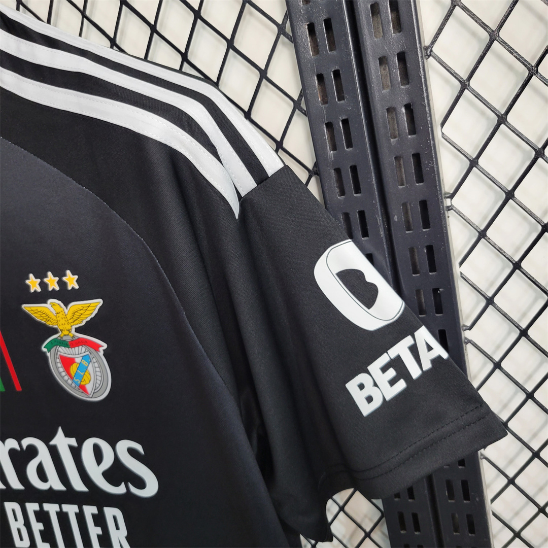 23-24 Benfica  Away Jersey Fan Version - view 5