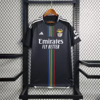 23-24 Benfica  Away Jersey Fan Version - view 1