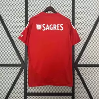 24-25 Benfica Home Football Jersey - view 4