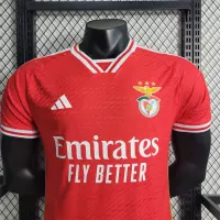 23-24 Benfica Home Jersey Player Version - view 3