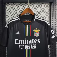 23-24 Benfica Away Jersey Fan Version - view 5